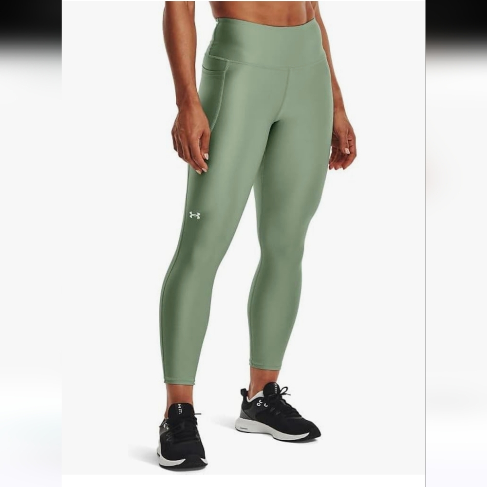 Under Armour Training Heat Gear Ankle Length leggings Size S